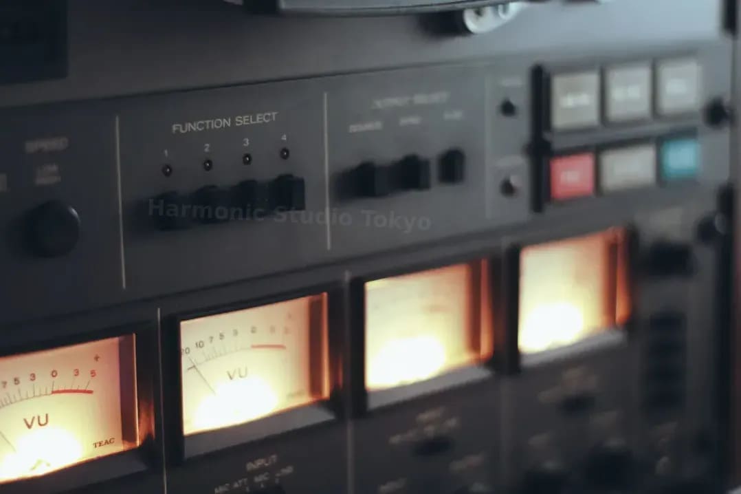 Harmonic Studio Tokyo 1