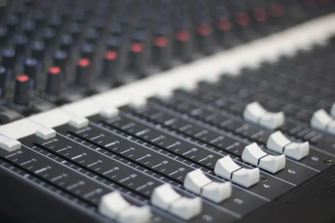 Harmonic Studio Tokyo 11