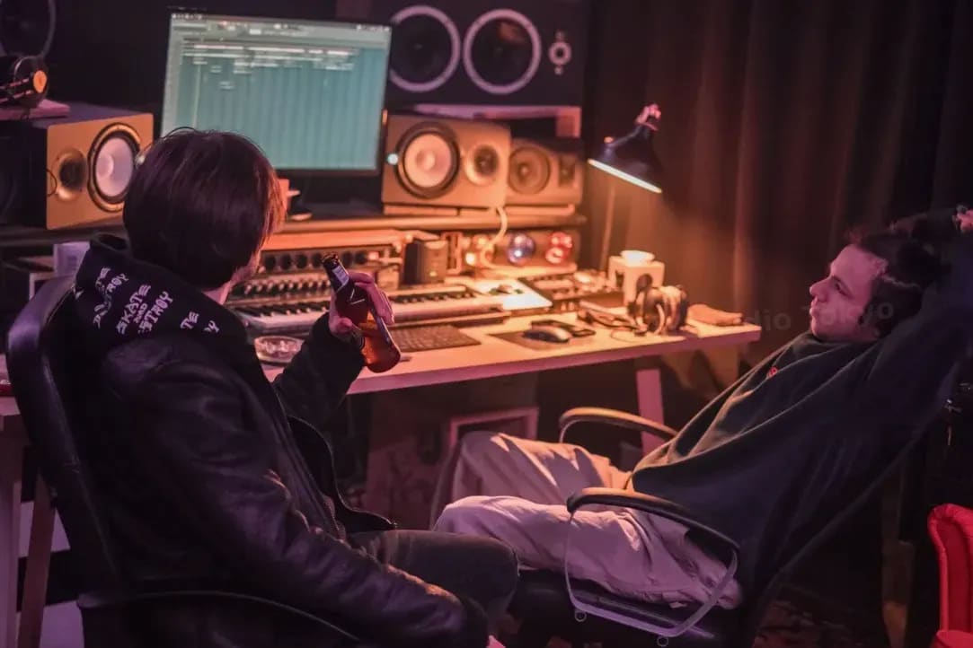 Harmonic Studio Tokyo 13