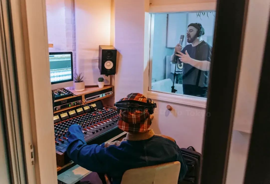 Harmonic Studio Tokyo 14