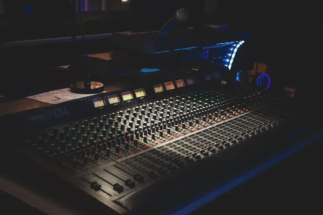 Harmonic Studio Tokyo 2
