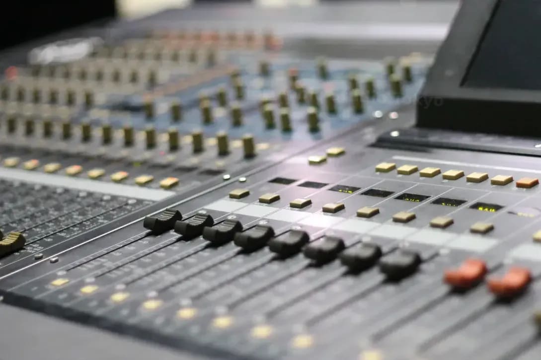Harmonic Studio Tokyo 4