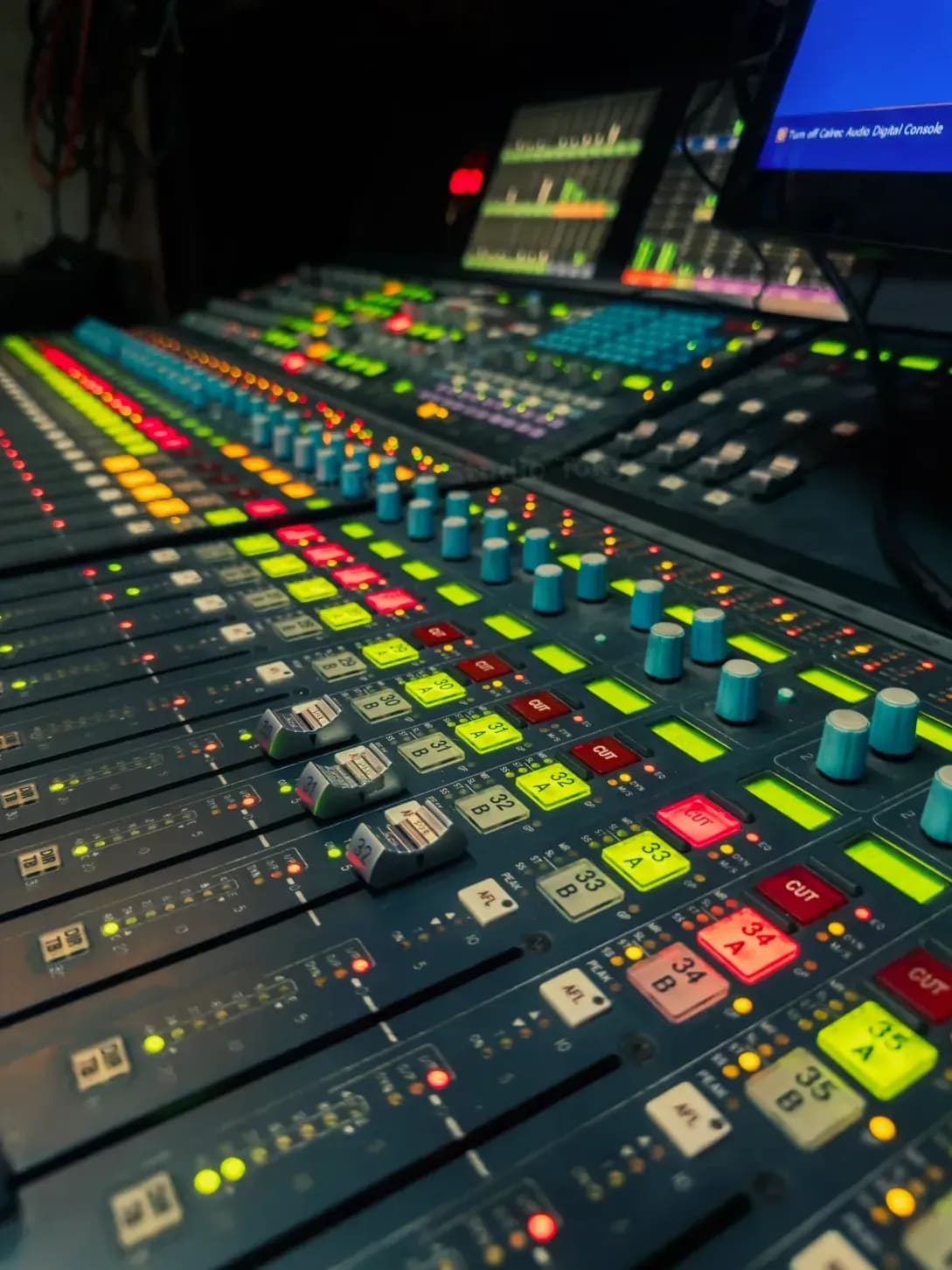 Harmonic Studio Tokyo 7