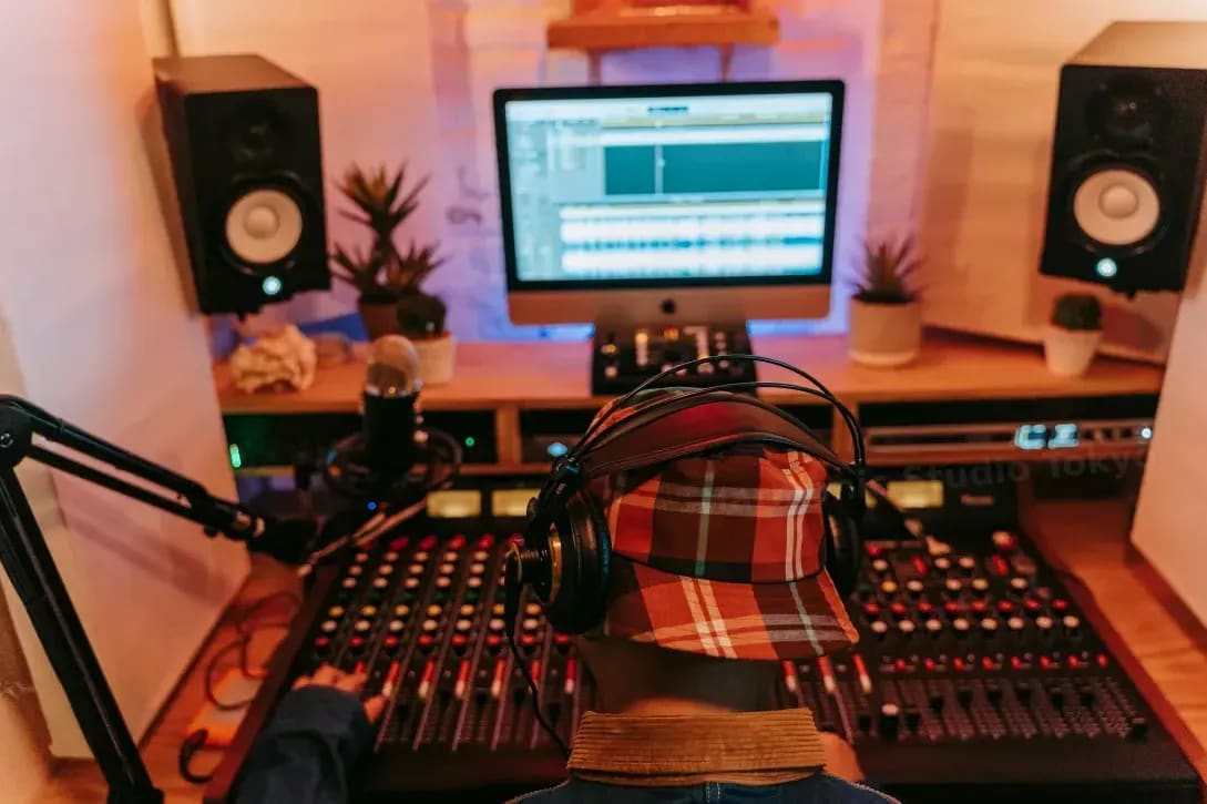 Harmonic Studio Tokyo 9
